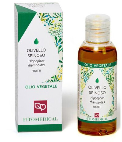 OLIO VEGETALE OLIVELLO SPINOSO