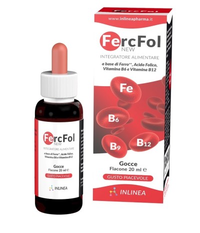 FERCFOL Gtt 20ml