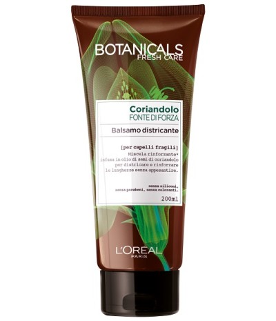 BOTANICALS STRENGTH BALSAMO<