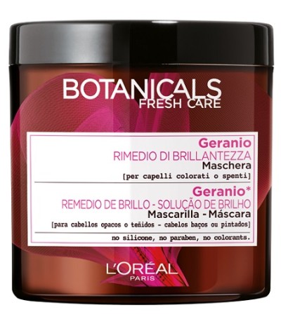 BOTANICALS COLOR MASCHERA200ML<