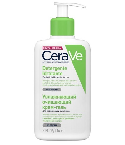 CVE Deterg.Idrat.236ml