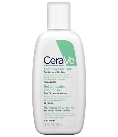 CERAVE SCHIUMA DETERGENTE VISO 88 ML