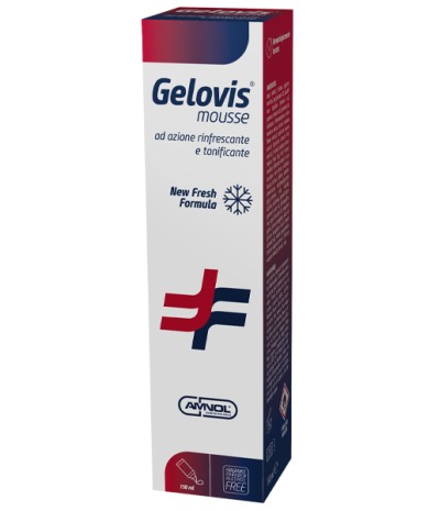 GELOVIS Mousse 150ml