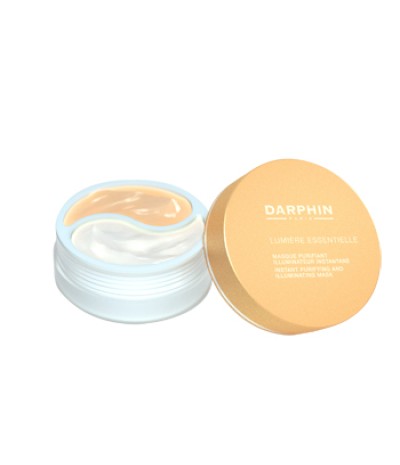 DARPHIN LUMIERE ESSENTIELLE INSTANT DETOXING AND ILLUMINATING MASK 80 ML