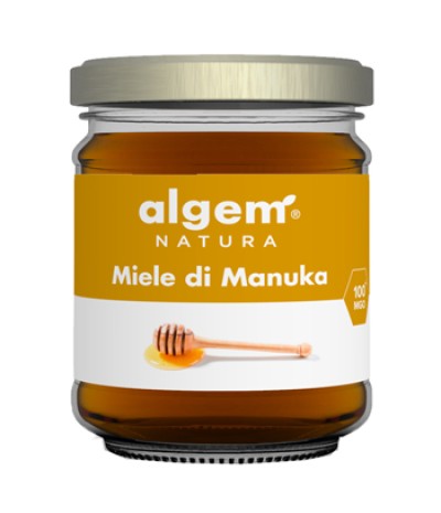 ALGEM MANUKA Miele 250g