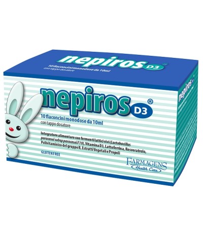 NEPIROS D3 10fl.10ml