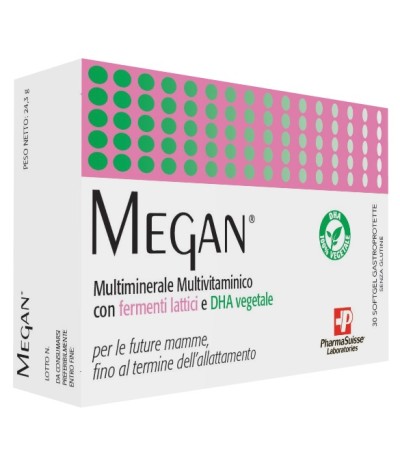 MEGAN 30 Softgel