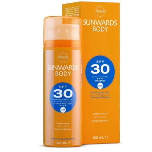 SUNWARDS Body Cream 30 150ml