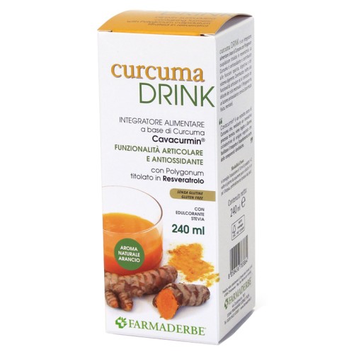 CURCUMA Drink 240ml FDB