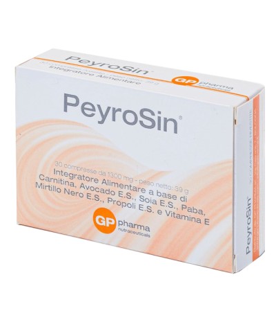 PEYROSIN 30CPR