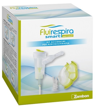 FLUIRESPIRA Smart Kit Access.