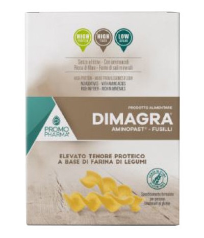 DIMAGRA AMINO Past.Fusilli300g