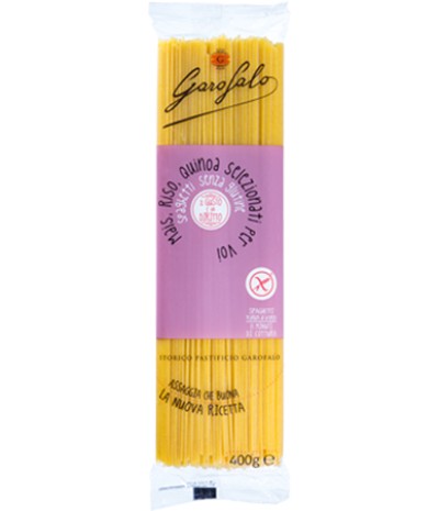 GAROFALO SPAGHETTI SENZA GLUTINE 400 G