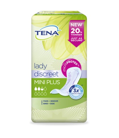 TENALADY Discreet MiniPlus16pz