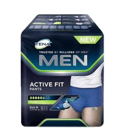 TENA MEN Pants Act.Fit M 9pz