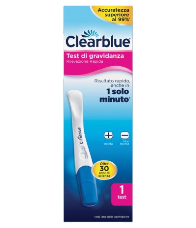 CLEARBLUE Monofase 2 Test