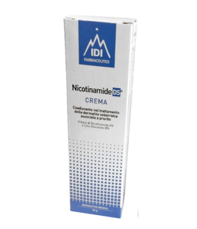 NICOTINAMIDE DS Crema 30g