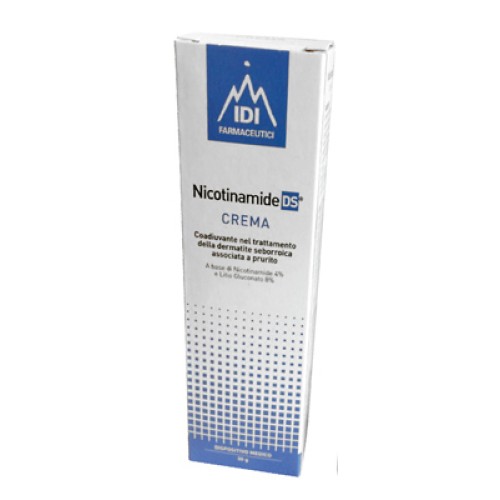 NICOTINAMIDE DS Crema 30g