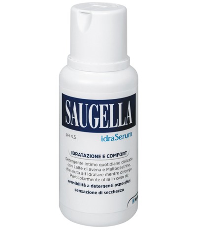 SAUGELLA IdraSerum Det.OFS