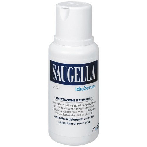 SAUGELLA IdraSerum Det.OFS