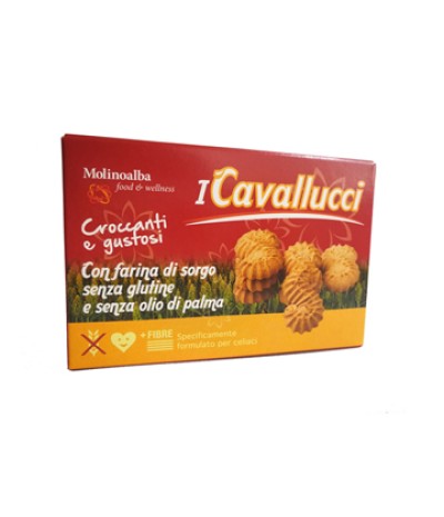 MOLINOALBA Cavallucci  30g