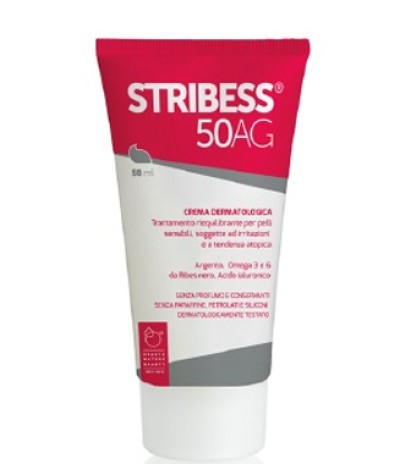 STRIBESS  50 AG Crema 50ml