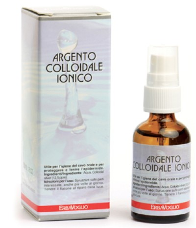 ARGENTO COLLOIDALE 30ML