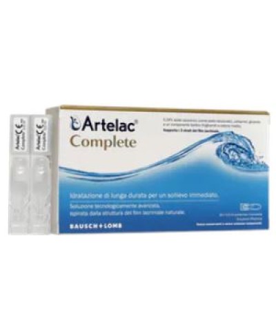 ARTELAC Complete Sol.10x0,5ml