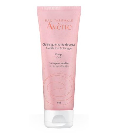 AVENE Gelee'Esf.Delic.75ml