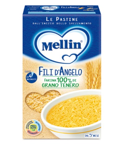 MELLIN Past.Fili Angelo 320g