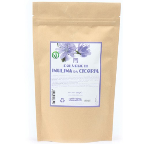 INULINA DA CICORIA 200G ERBAV