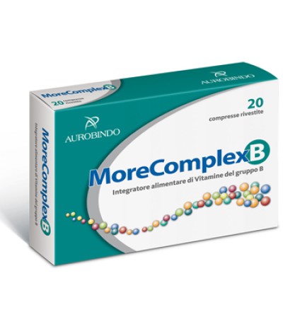 MORECOMPLEX B 20 Cpr