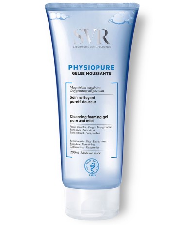 PHYSIOPURE Gel Deterg.200ml