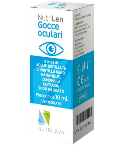 NUTRILEN Collirio 10ml