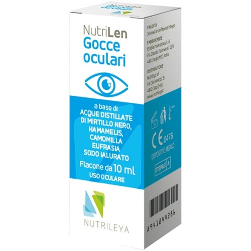 NUTRILEN Collirio 10ml