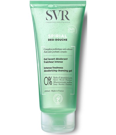 SVR Spirial Deo Doccia 200ml