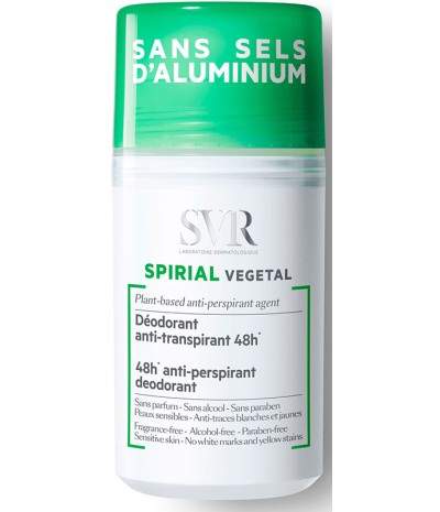 SVR Spirial Deo Roll-On S/Sali