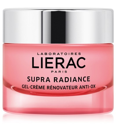 LIERAC Supra Rad Gel-Crema50ml