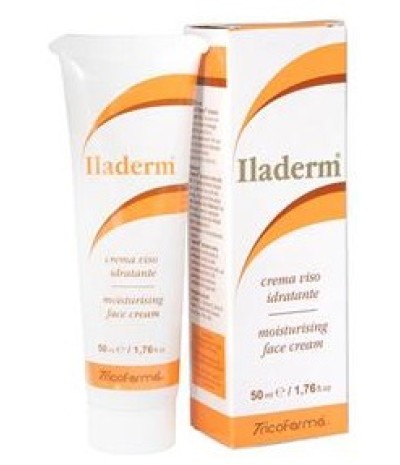 ILADERM Crema Viso tubo 50ml