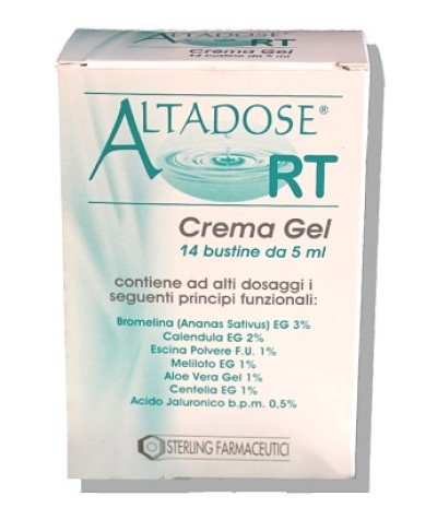 ALTADOSE RT CREMA GEL 100ML