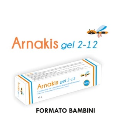 ARNAKIS Gel Baby 2-12