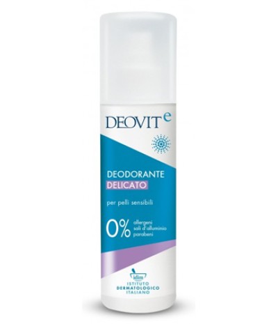 DEOVIT E Deod.Delicato 100ml