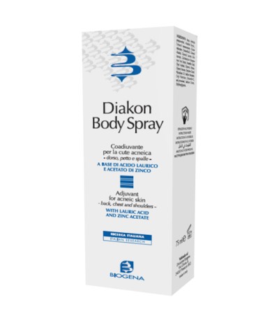 DIAKON Body Spray 75ml