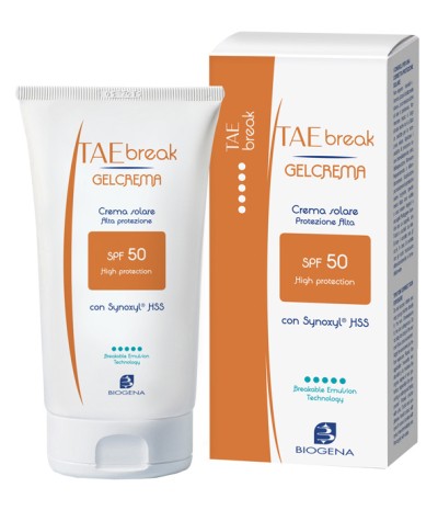 TAE Break Gel-Crema Sol.150ml