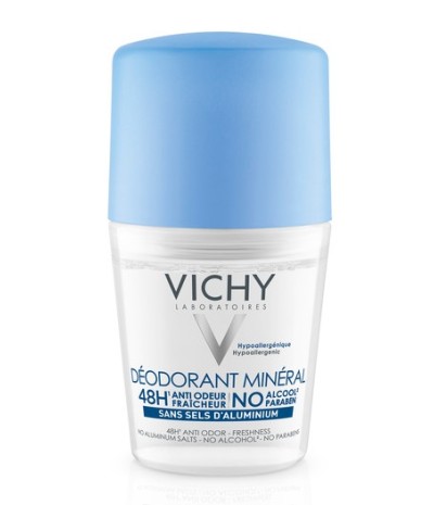 VICHY Deo Mineral Roll-On 50ml