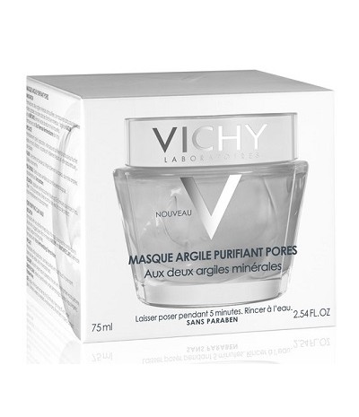 MASCHERA ARGILLA PURIFICANTE 75 ML