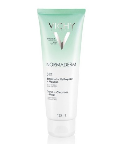 NORMADERM Gel Esf.3in1 125ml