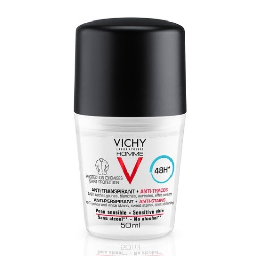 VICHY HOMME Deo Roll-On A-Macc