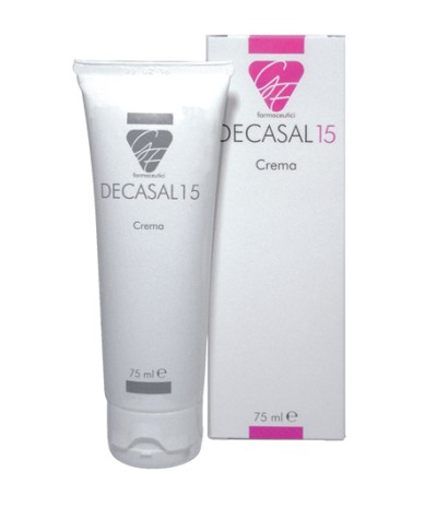 DECASAL*15 Crema 75ml