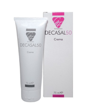 DECASAL*50 Crema 75ml